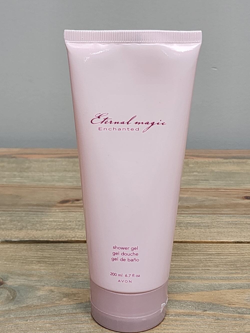 Avon Eternal Magic ENCHANTED Shower Gel 6.7 oz * NEW *